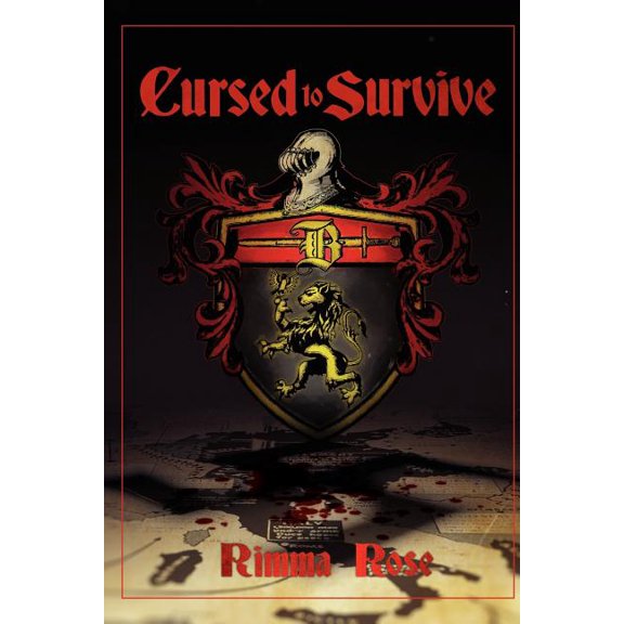 Cursed To Survive (Paperback)