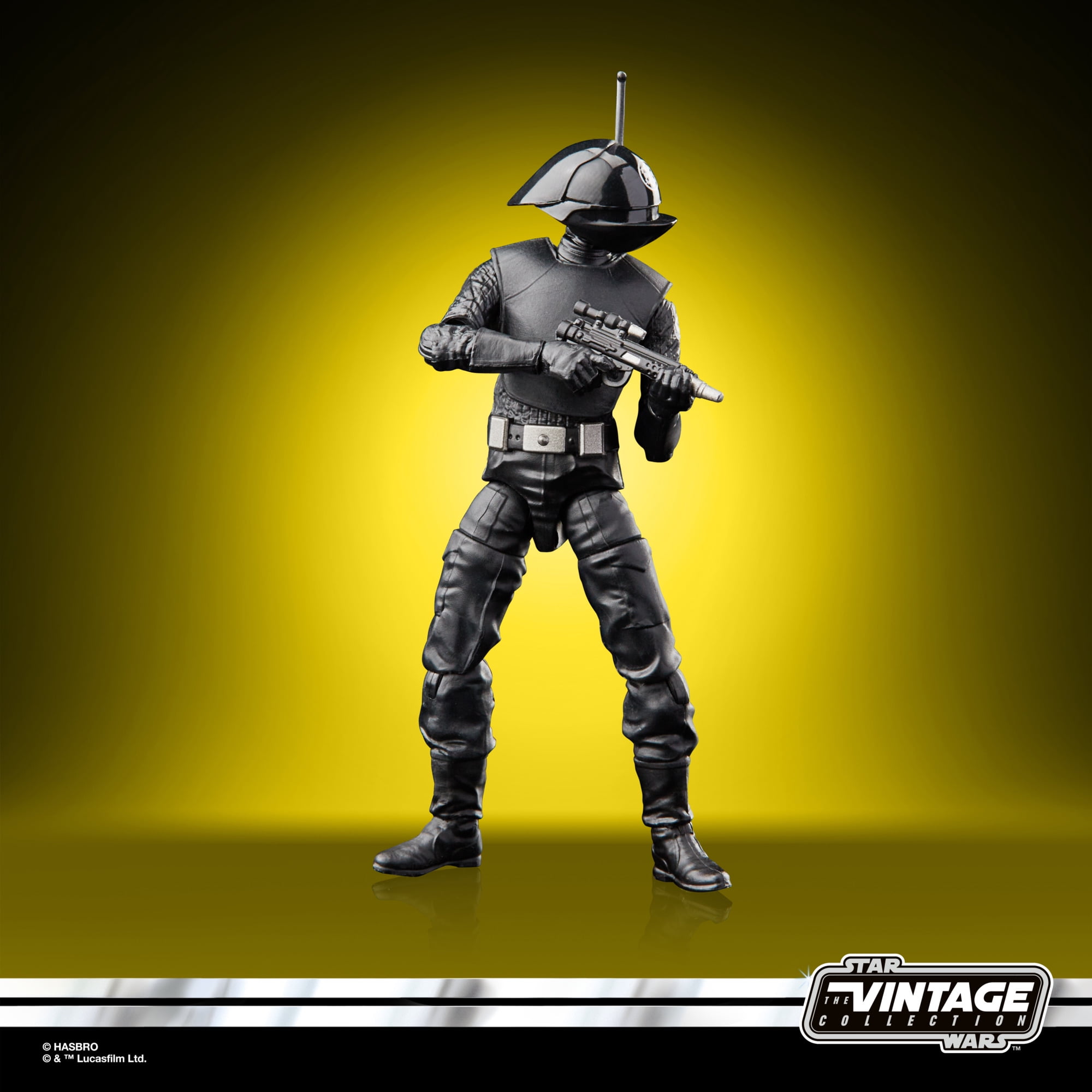 Star Wars Imperial Gunner フィギュア　オールドケナー Retro Star Wars Vintage Collection: Imperial Gunner Action
