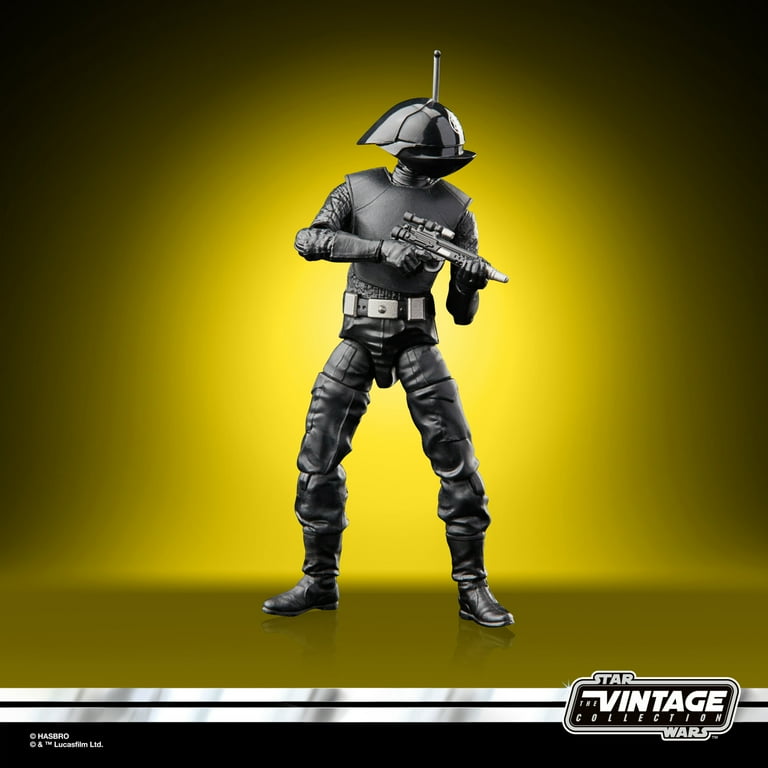 Retro Star Wars Vintage Collection: Imperial Gunner Action