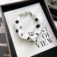 thumbnail image 4 of New Fashion Necklace Knot Silk Scarf Women's Shirt Scarf Small Scarf Women's Hairband Wrist Jewelry Scarf Pendant Necklace, 4 of 4