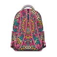 thumbnail image 3 of Boho Mantra High-Capacity Backpack&nbsp;- Spacious & Durable Laptop Bag for School & Travel, Trendy Backpack, Perfect Gift for Teachers, 3 of 6