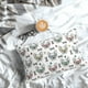 thumbnail image 5 of Balery Cute French Bulldog Funda de Cojín Estampada, Regalos para Mujeres, Regalos de Amor para Ella, Regalos para Novia o Esposa, Funda de Almohada-16"x24", 5 of 6