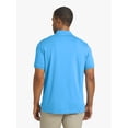 thumbnail image 3 of Chaps Men's & Big Men's Interlock Polo, Sizes S-3XL, 3 of 7