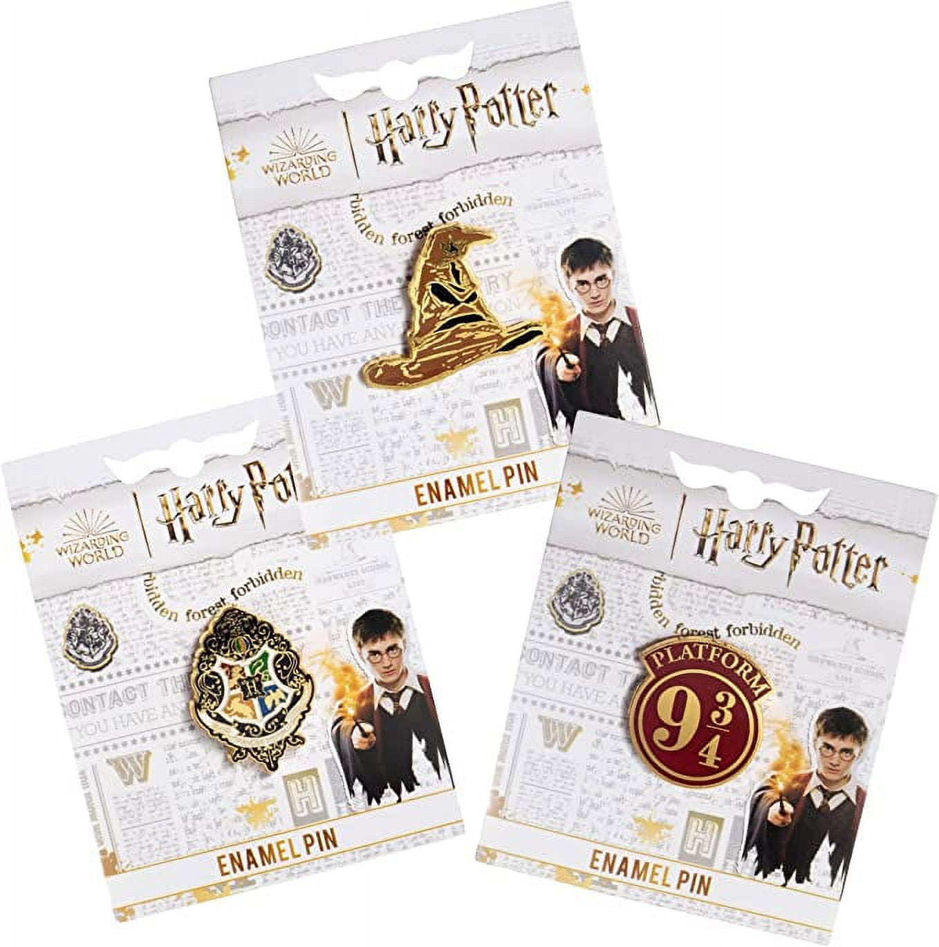 Harry Potter Pin Set  Harry Potter Shop US
