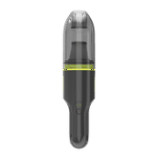 IonVac Handvac Handheld Cordless Vacuum, Pet-Friendly Multi-Surface Lightweight Vacuum Cleaner with USB Charging, Model #7441, Green
