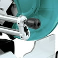 thumbnail image 2 of Makita 12" Dual Slide Compound Miter Saw With Laser And Fluorescent Light, 2 of 12