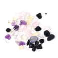 Walmart Rocks Shinycome Aquarium Gravels Rocks Natural Polished Decorative Stones ...