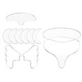 thumbnail image 3 of Once Sets 120g-Pegatinas Antiarrugas Xemadio LKX-1650, 3 of 8