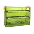 thumbnail image 2 of Soporte para huevos Caja de almacenamiento de huevos ajustable Anticolisión de plástico estable para uso doméstico Ndcxsfigh Libre de BPA, 2 of 6