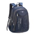 thumbnail image 2 of Mochila escolar de gran capacidad para niños y adolescentes, bolso de libros impermeable, novedad de 2023 QYM unisex, 2 of 2