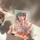 thumbnail image 2 of Steve 10pcs Brillante B8 Hard Ferrule Toploader Láser De Un Solo Lado, 2 of 4