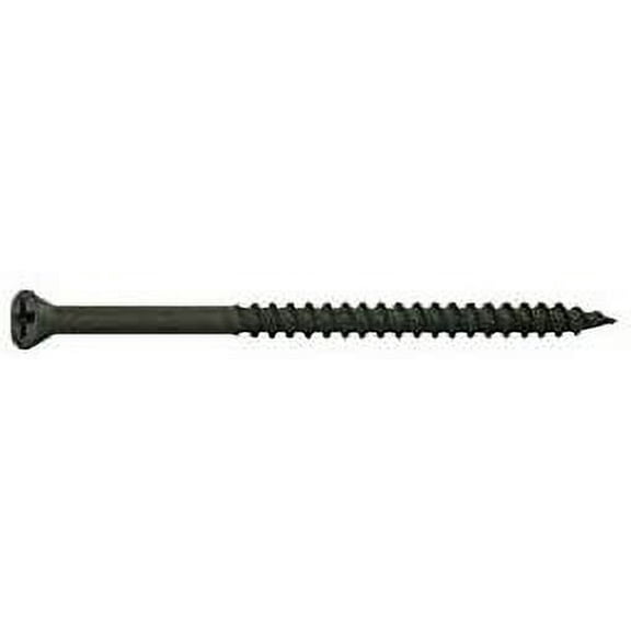 Grip-Rite Drive Screw - Gray Phosphate Finish - 3/16X1.625 In, Multicolor