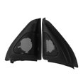 thumbnail image 5 of BOROCO - Par de embellecedores de Altavoz estéreo para Puerta de Coche, Cubierta de Altavoz de Audio, embellecedor de Tweeter, Repuesto Negro para Corolla 2003‑2006, 5 of 5