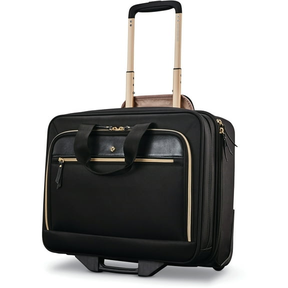 Samsonite Travel/Luggage Case for 9.7" to 15.6" Notebook, Black