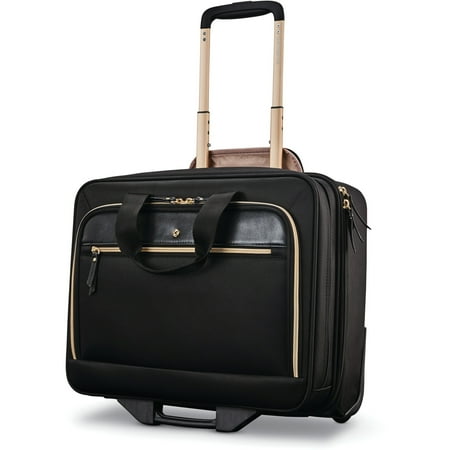 Samsonite Travel/Luggage Case for 9.7" to 15.6" Notebook, Black