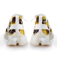 thumbnail image 6 of Leopard Sunflower Walking Shoes for Men Woman Lightweight Tennis Fashion Elastic Sports Shoes Cushion Basketball Shoes, 6 of 7