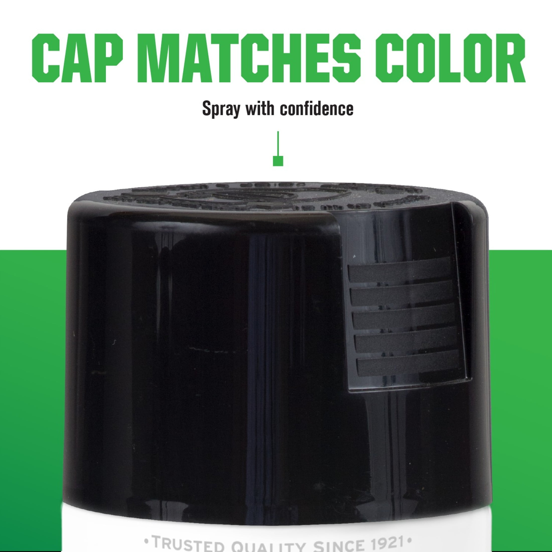 (2 pack) Black, Rust-Oleum Lacquer Gloss Spray Paint-1905830, 11 oz