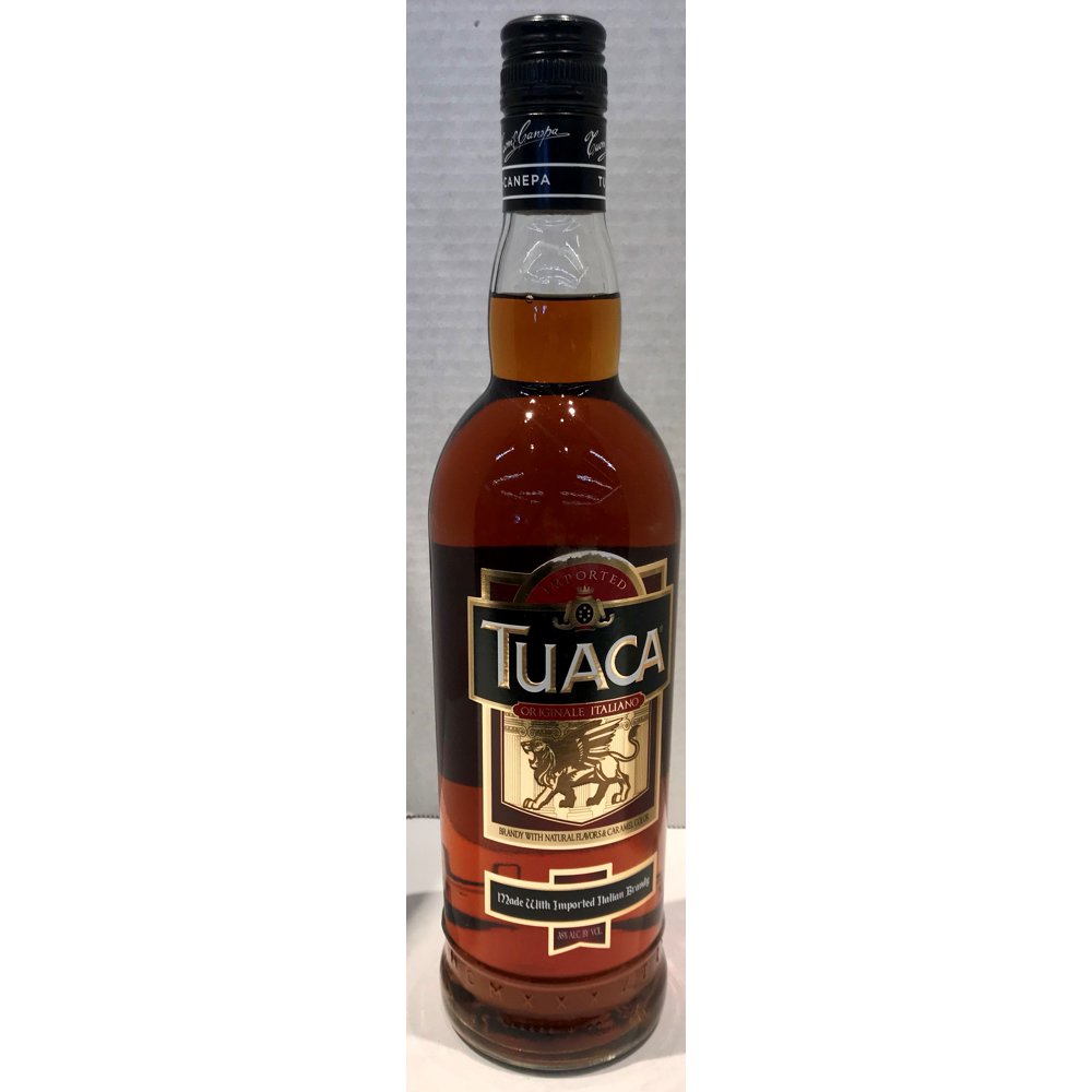 Tuaca Liqueur, 750ml 70 Proof