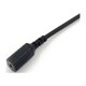 thumbnail image 2 of Cable De Audio Audífonos Adaptador de cable macho a hembra de ángulo recto de 3,5 mm para SteelSeries Arctis 7 5 3, 2 of 6