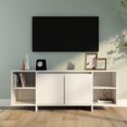 thumbnail image 2 of vidaXL TV Cabinet Chipboard TV Stand Media Unit Cabinet Furniture Multi Colors, 2 of 25