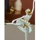 thumbnail image 5 of Estatua de bailarina de 30cm, figura decorativa, escultura de mujer, Yoga de resina, 5 of 5