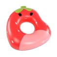 thumbnail image 1 of BigMouth x Squishmallows Scarlet the Strawberry Pool Float, 1 of 5