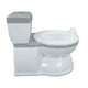 thumbnail image 1 of Inodoro para aprender a ir al baño diseño realista fácil de limpiar con cubeta extraíble y caja de almacenamiento aspecto realista asiento de inodoro para niños y niñas ANGGREK  Otros, 1 of 8