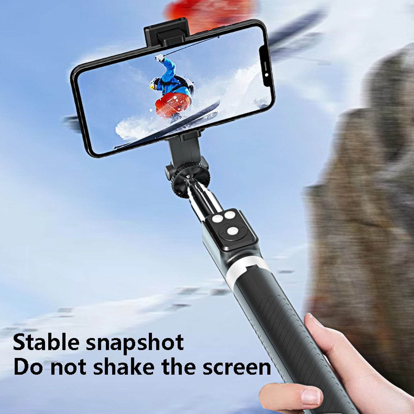 Remote control dual-light phone holder, pink, 6 In 1 Selfie Stick With Fill Light Wireless Selfie Stick Phone Tripod & Selfie Stick Selfie Stick Fill Light Selfie Stick And Double Fill Light