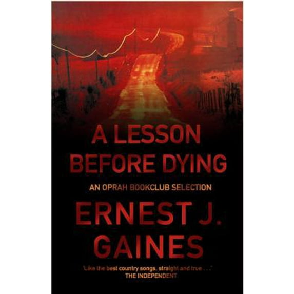 Pre-Owned A Lesson Before Dying (Paperback) 185242723X 9781852427238