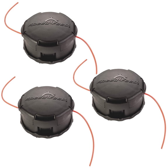 Echo Genuine  Speed-Feed 400/450/500Trimmer Heads, 3 Pack, 99944200907B-3PK