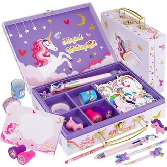 3C4G Adventure Fun Stationery Set Art Kit, 15 Pieces - Walmart.com