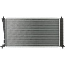 REACH 41-2818 Radiator for 2007-2008 Ford Expedition 5.4L V8 at 1R Pa (W/o Tow)