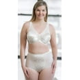 thumbnail image 6 of Women's Cortland Intimates 4239 High Waist Shaping Brief Panty (Fawn 7X), 6 of 6