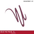 thumbnail image 2 of Rimmel London Exaggerate Automatic Lip Liner, 2 of 3