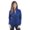 Navy, variant on Covalent Activewear Ladies Full-Zip Encore Jacket with Slim Pockets