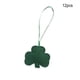 thumbnail image 4 of Qarigey 12 piezas de decoraciones del día de San Patricio exquisitos adornos temáticos del festival de tela de fieltro para el del Ropa, zapatos y accesorios Miscelánea Verde oscuro, 4 of 6