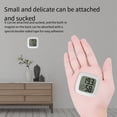 thumbnail image 4 of Temperature and Humidity Sensor LCD Digital Display with Smart Life Thermometer Hygrometer Home Indoor, 4 of 6
