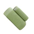 thumbnail image 2 of stanreset 2 Pieces/Set Cotton Bath Towel Soft Replacement Rectangular Home Bathing Shower Face Towel Washcloth Accessories Green, 2 of 6
