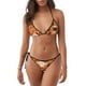 thumbnail image 1 of Balery Halloween 2 Pijama Estampado Bikini de Dos Piezas para Mujer - Conjunto de Bikini Ajustable Sexy y Cómodo para Playa, 1 of 6