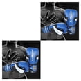 thumbnail image 1 of Greeniant Guantes de entrenamiento de boxeo para hombres y mujeres Sparring Kickboxing GYM Punching 10oz Red Type1 NO1, 1 of 1