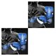 thumbnail image 1 of Sonducket Hombres Mujeres Guantes de entrenamiento de boxeo Sparring Kickboxing GYM Punching 12oz Negro Type1 NO1, 1 of 1