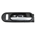 thumbnail image 1 of Manija Puerta Interior Generica Cx-7 2007 A 2012 Delantera Der Negra/Plata, 1 of 4