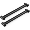 thumbnail image 1 of 2 Pack New Lawn Mowers Deck Locator Rod Replacement Compatible with ZT Elite, ZT Avenger, MZ Magnum, Bad Boy Mower Deck Locator, Mowers Deck Locator Bar Pin---, 1 of 6