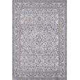 thumbnail image 1 of Rug Ease Abrina Grey and Beige Area rug, 1 of 1
