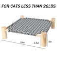 thumbnail image 4 of Cama Hamaca para Gatos y Perros Patas Lague para Mascotas Pequeñas, 4 of 6