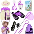 thumbnail image 1 of Kit Explorer INNOCHEER para niños que exploran al aire libre de 3 a 12 años, 1 of 7
