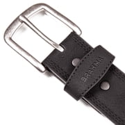 Brahma Triple Needle Stitch Belt
