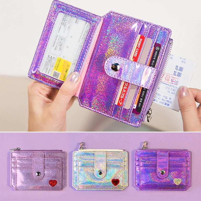 holographic card case iPhone 17 Pro Case | Fusion Card main image 0