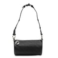 thumbnail image 1 of Pre-Owned Gucci Blondie Shoulder Bag 760169 Black Leather Women's GUCCI (Good), 1 of 7