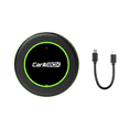 thumbnail image 1 of CarAiBOX CarPlay Adapter Wired to Wireless Carplay Screen Projection Box Car Smart AI BOX Plug and Play, 1 of 7